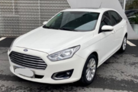 黔西南二手福特福睿斯 2015款 1.5L 自动舒适型
