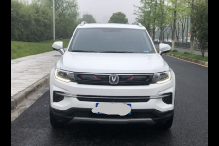 黔西南二手长安CS35PLUS 2018款 1.6L 手自一体 悦联版 国V
