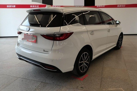 毕节二手比亚迪宋MAX 2018款 1.5TI 双离合 智联尊享版 7座