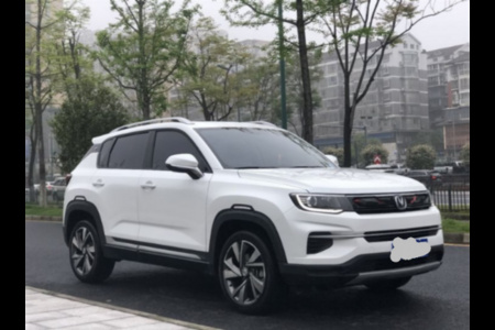 黔西南二手长安CS35PLUS 2018款 1.6L 手自一体 悦联版 国V