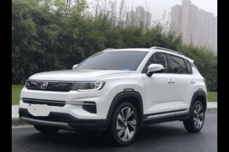 黔西南二手长安CS35PLUS 2018款 1.6L 手自一体 悦联版 国V